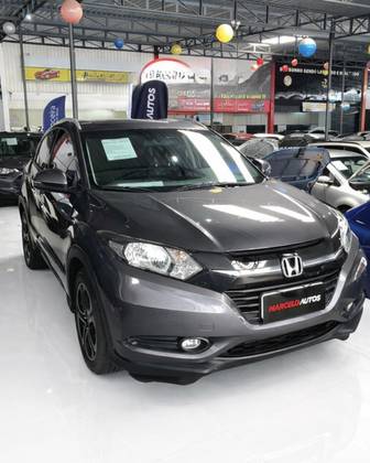 HONDA HR-V 1.8 16V FLEX EX 4P AUTOMÁTICO HONDA HR-V 1.8 16V FLEX EX 4P AUTOMÁTICO